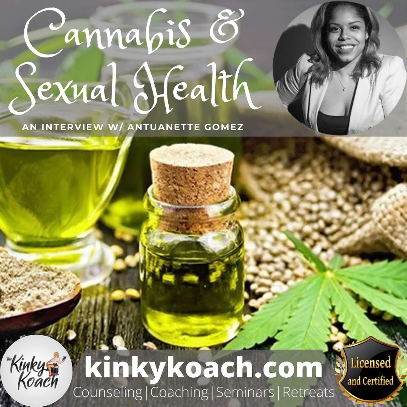 Evolve Your Intimacy w/ Dr. Stephanie