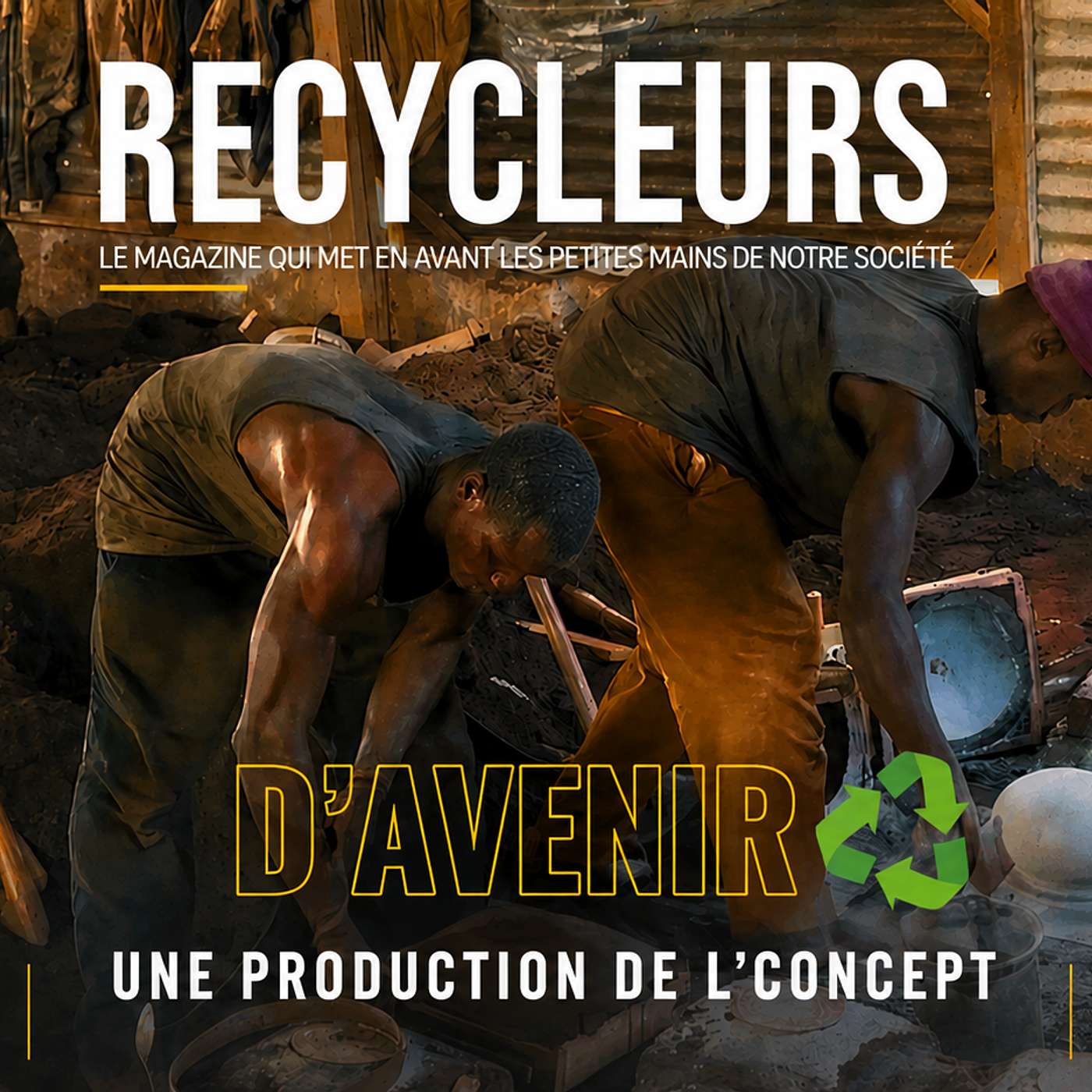 RECYCLEURS D'AVENIR