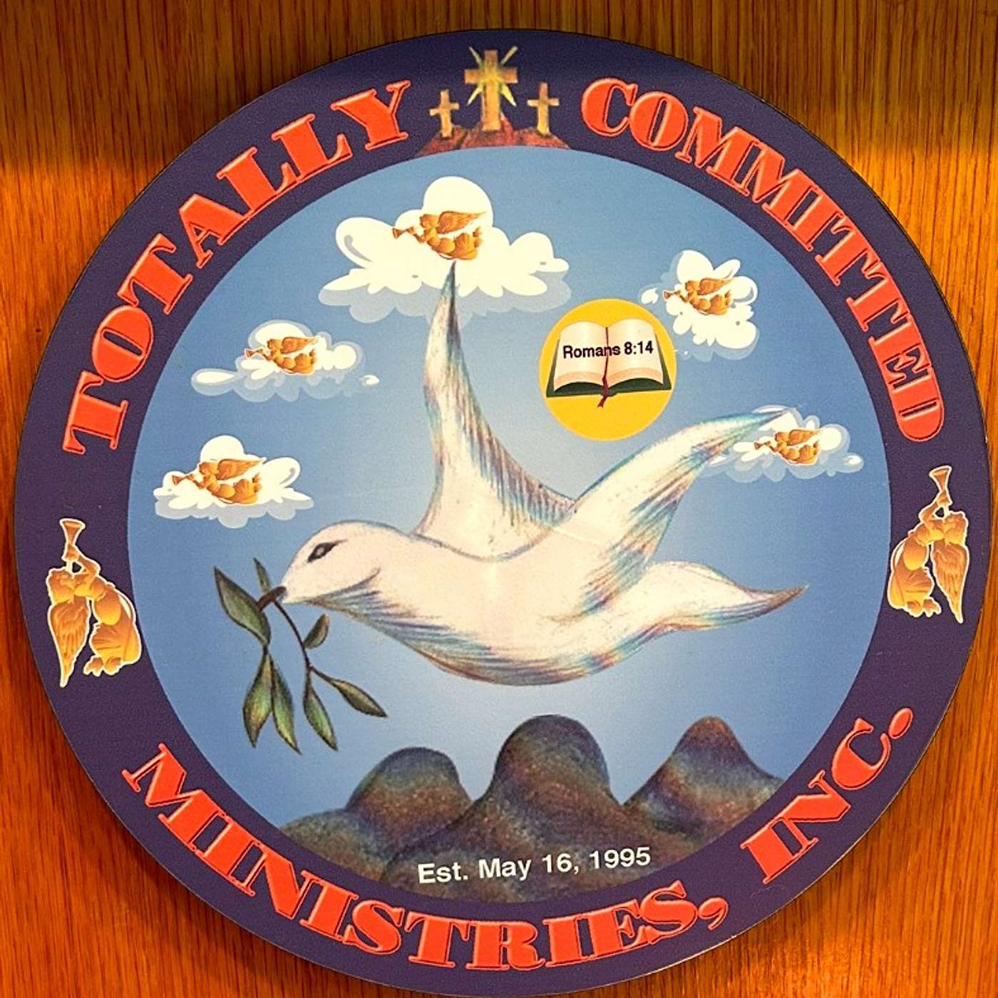 Bishop Terence R Joyce It is Written.