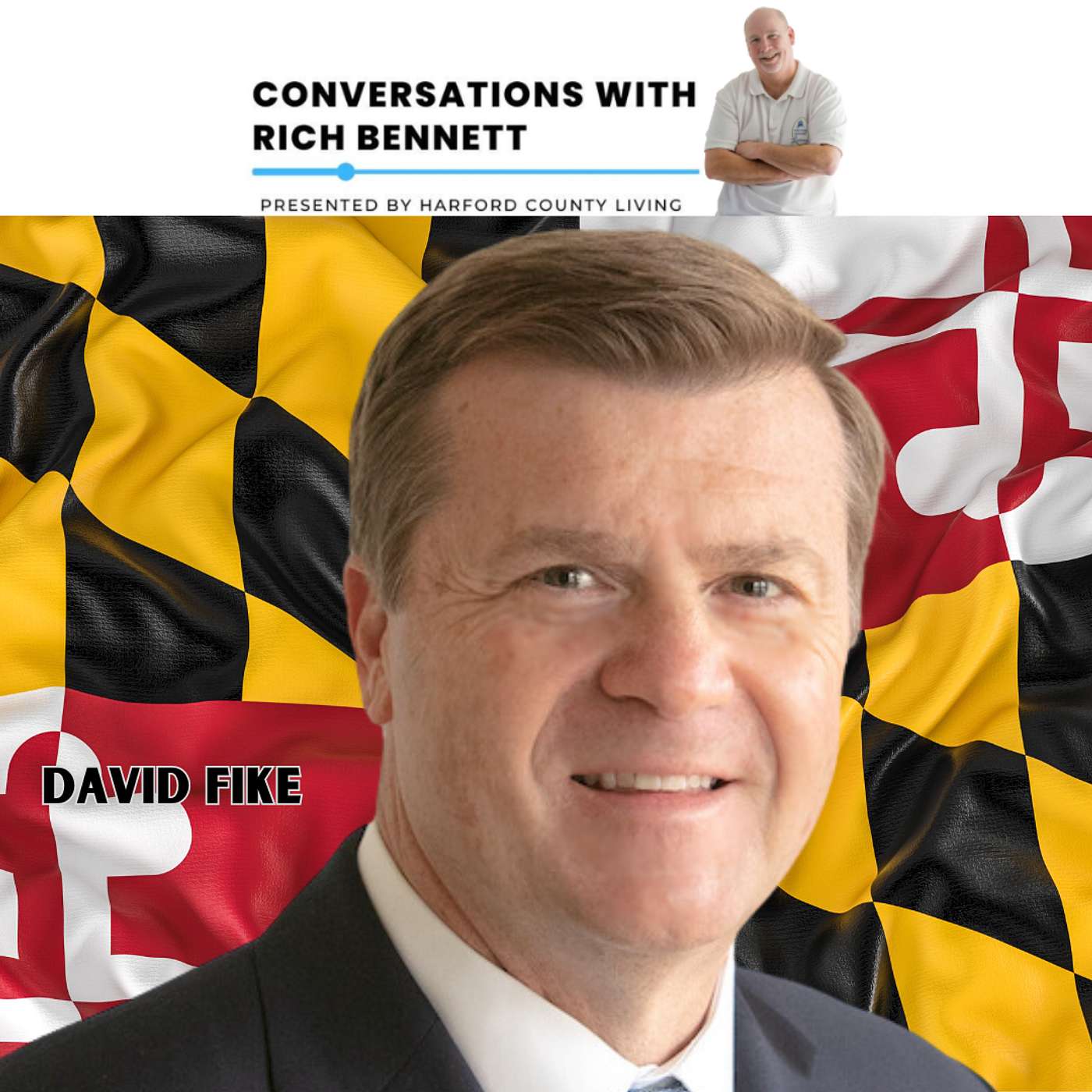 Unleashing Potential: David Fike on Leadership Maryland