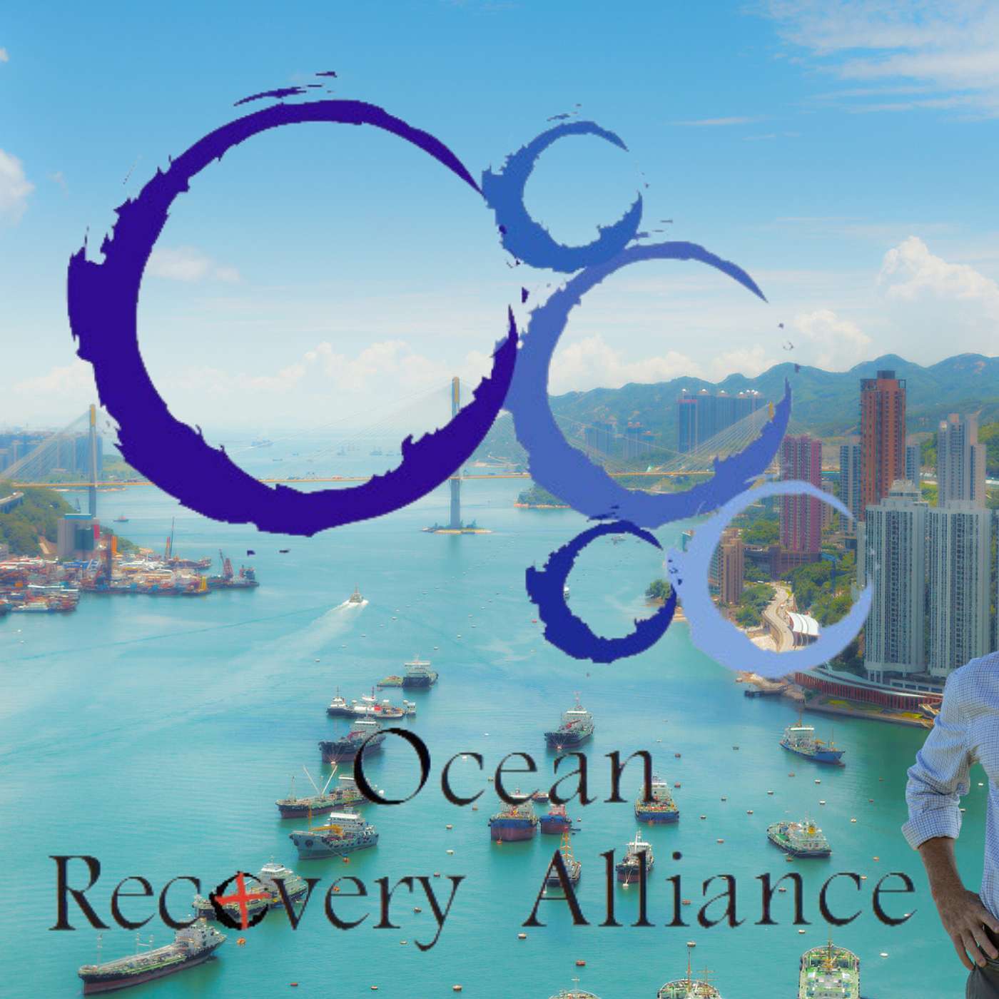 Creative Surprise from Ocean Recovery Alliance