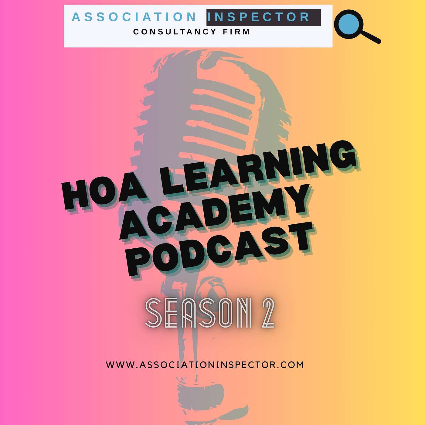ASSOCIATION INSPECTOR PODCAST