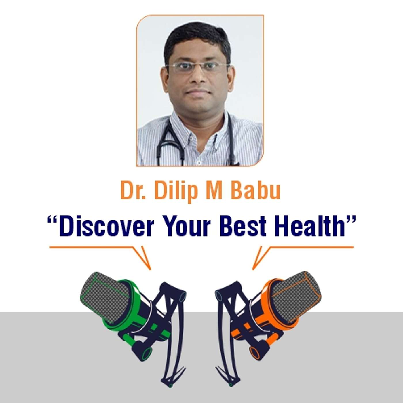 Yashoda Hospitals Podcast