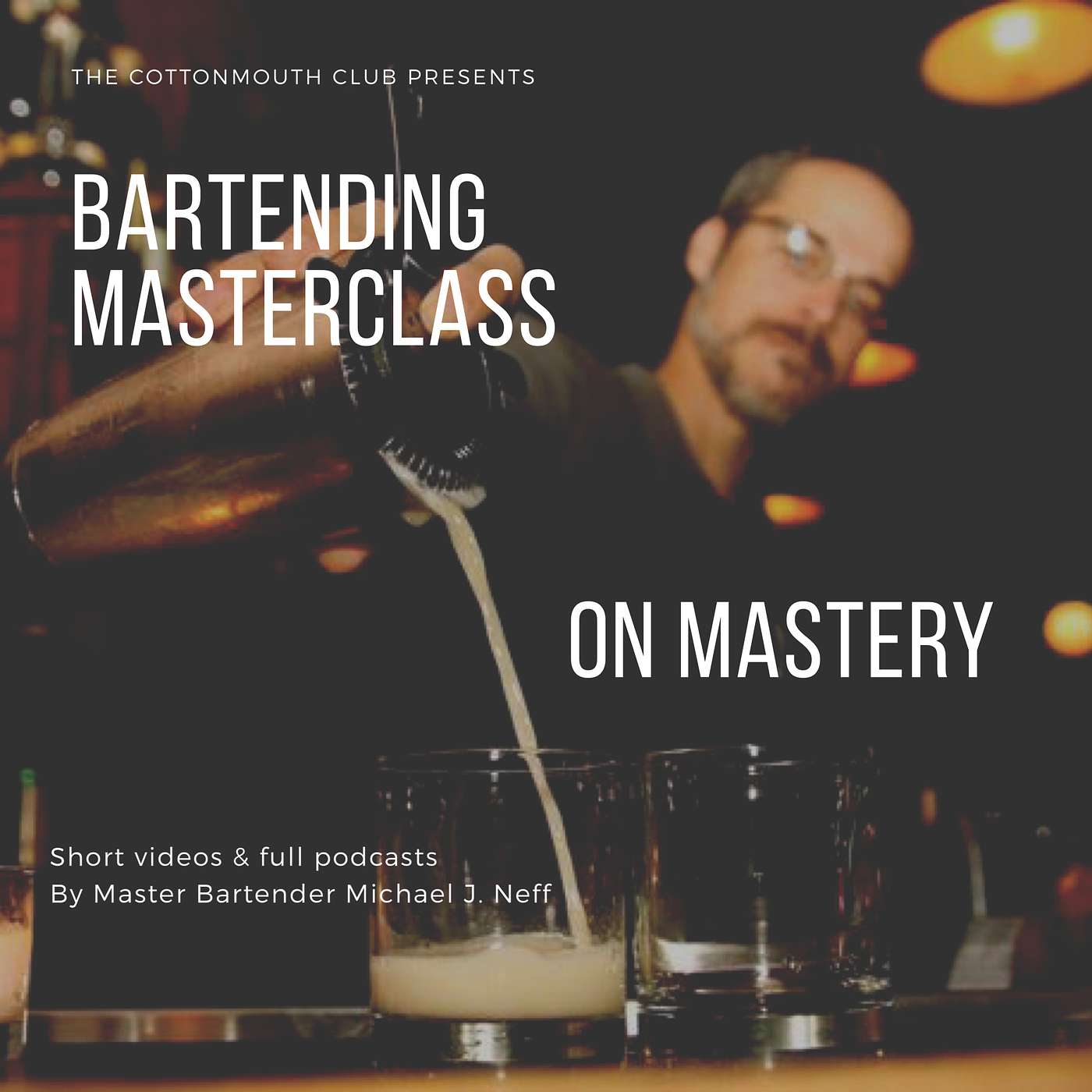 The Cottonmouth Club Presents: Bars, Bar Culture, Cocktails & Spirits