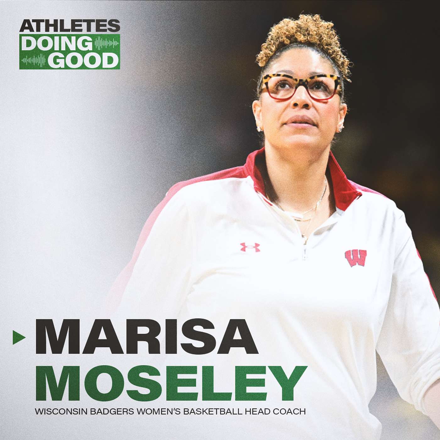 Coach Marisa Moseley