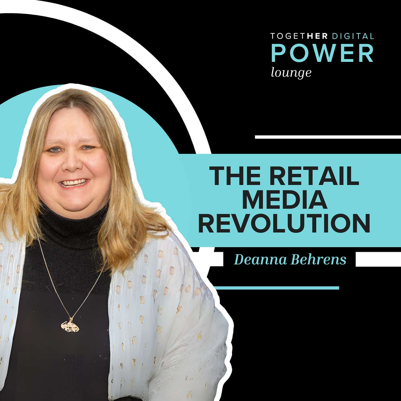 Together Digital Power Lounge, Women in Digital with Power to Share