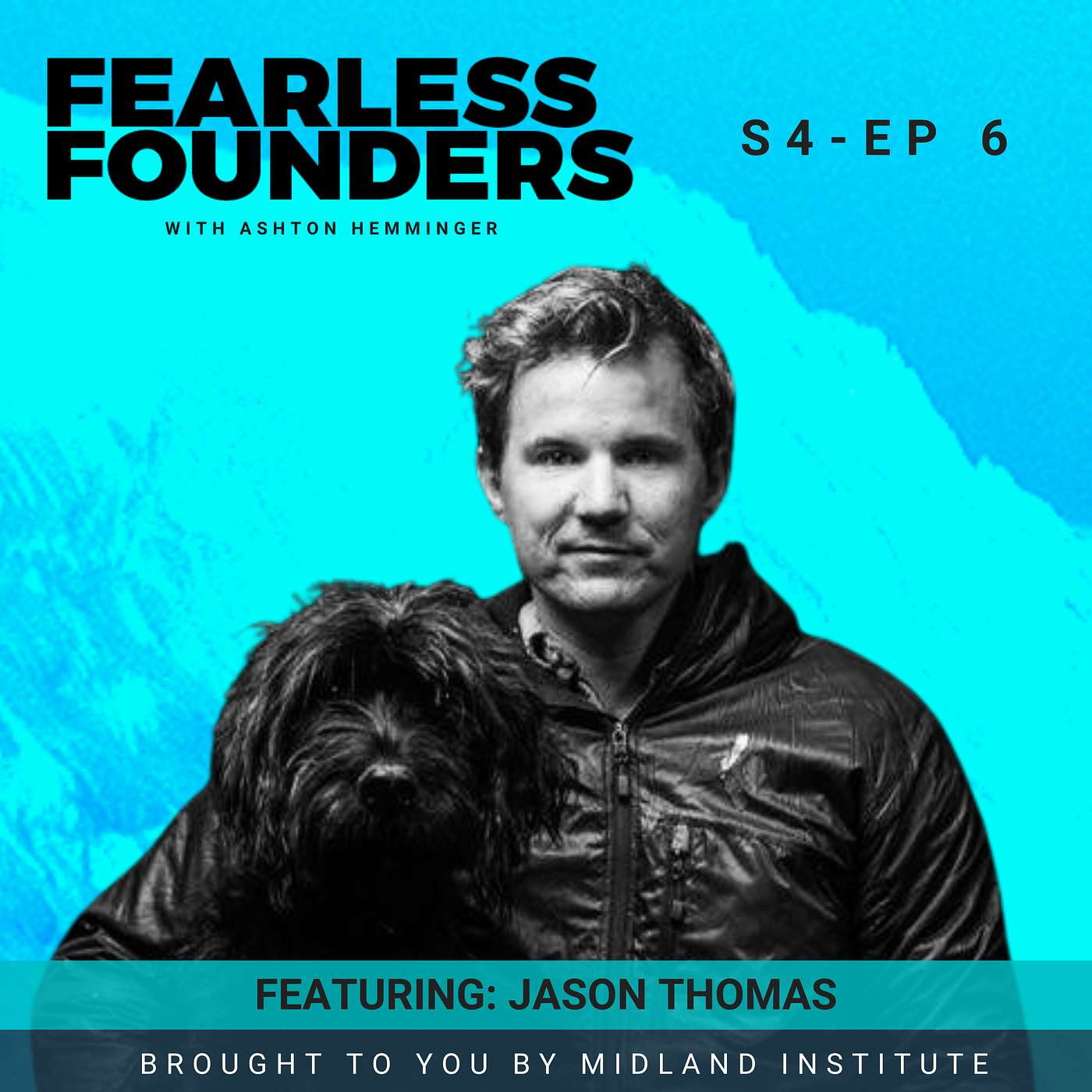 Jason Thomas – Designing a Life of Adventure