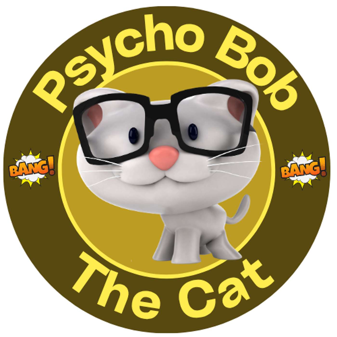 Psycho Bob Says No Really, Pull My Finger