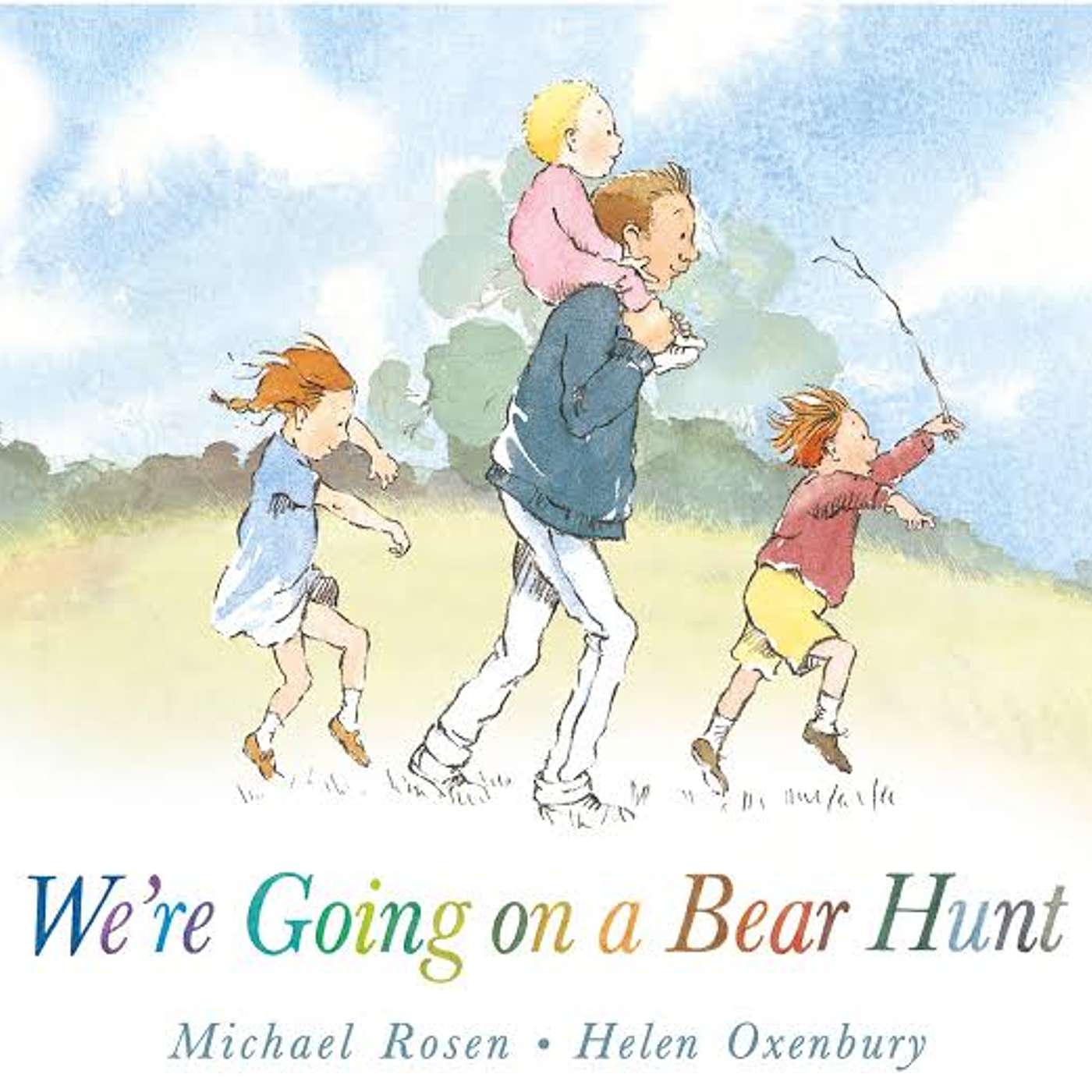Ep31 We're Going on a Bear Hunt