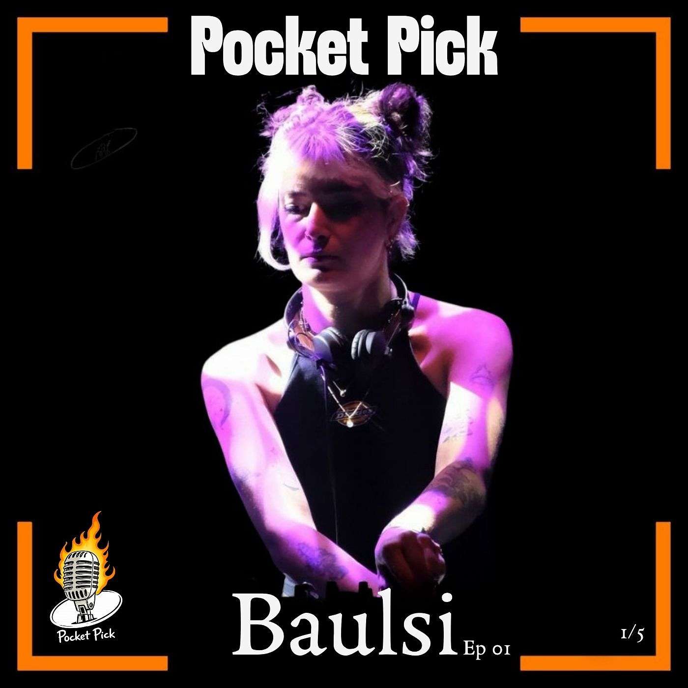Comment se lancer comme DJ dans la musique techno: interview de l’artiste baulsi episode artwork