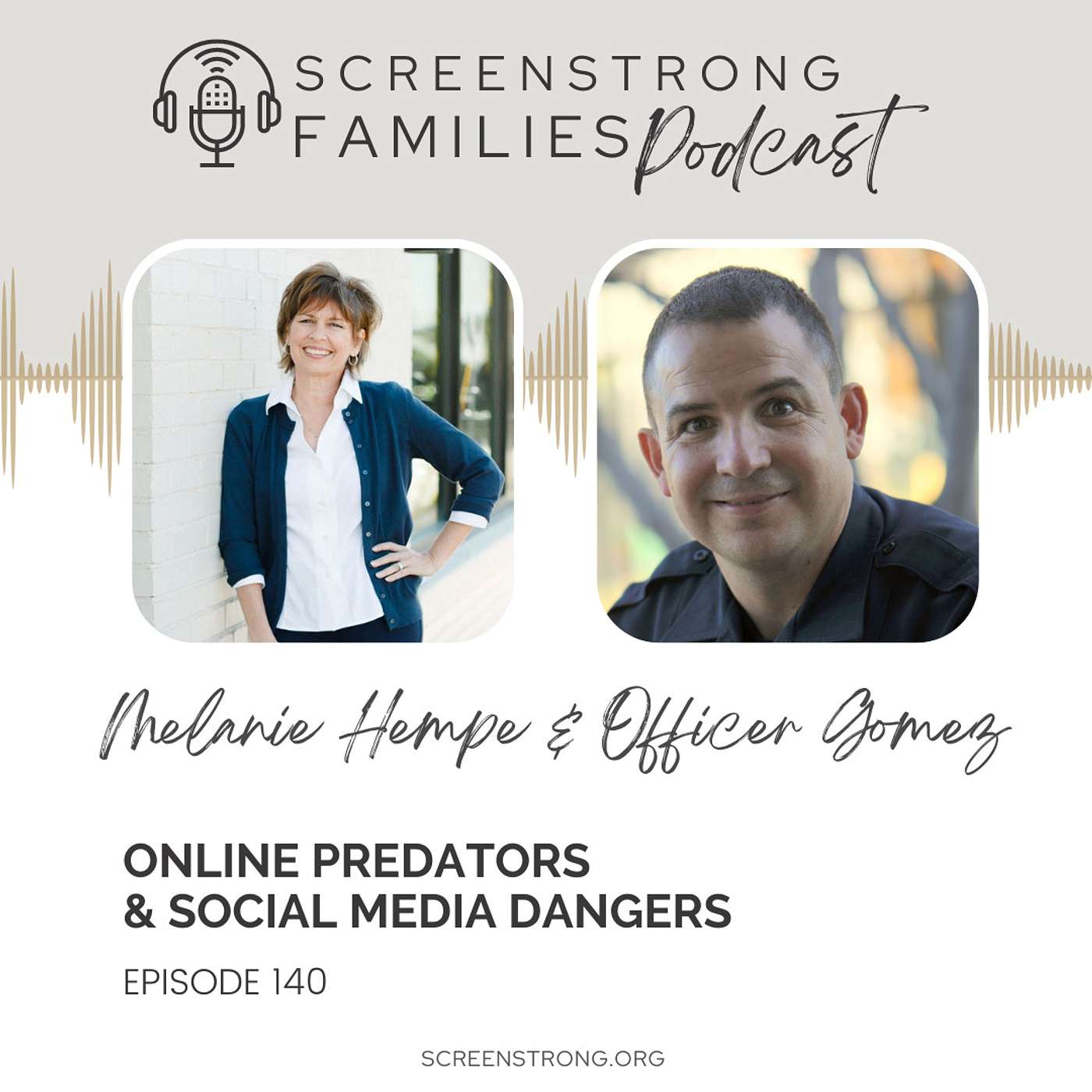ScreenStrong Families
