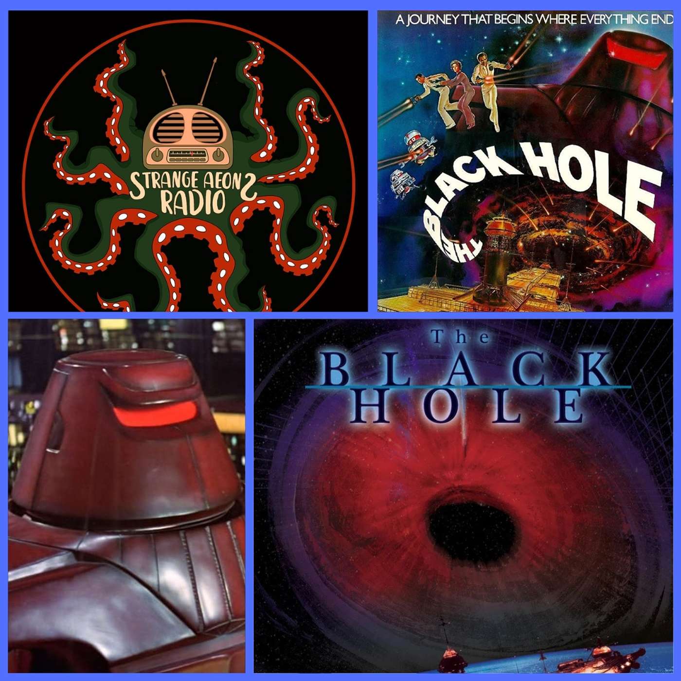 343 The Black Hole 343 The Black Hole