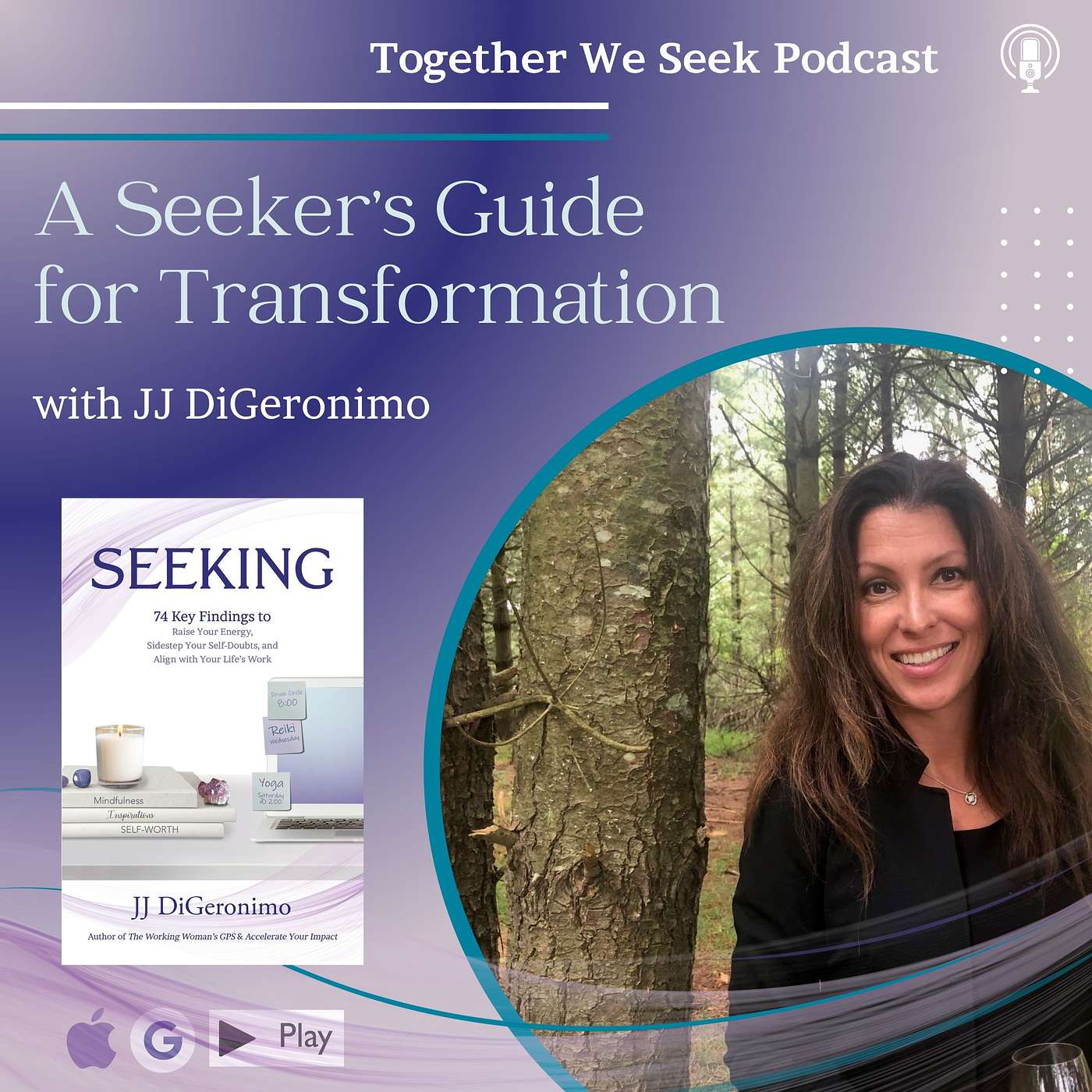 Together WE Seek: Illuminating Your Path of Personal Awakening