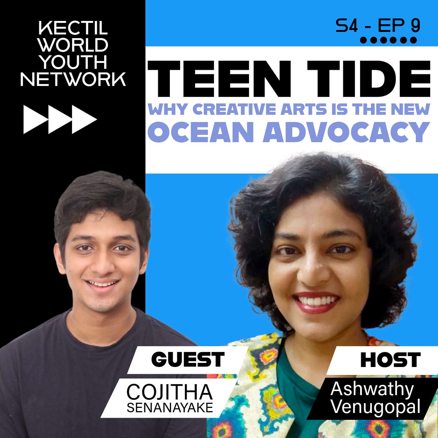 Teen Tide: Colombo's Teen Founder On Why Creative Arts is the New Ocean Advocacy