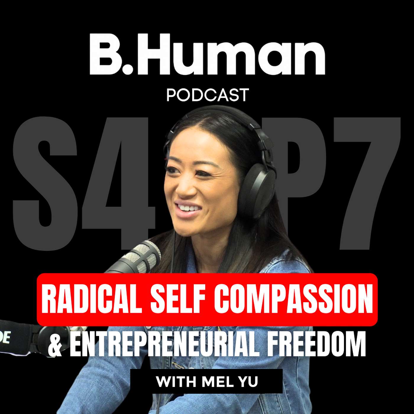 B.HUMAN PODCAST