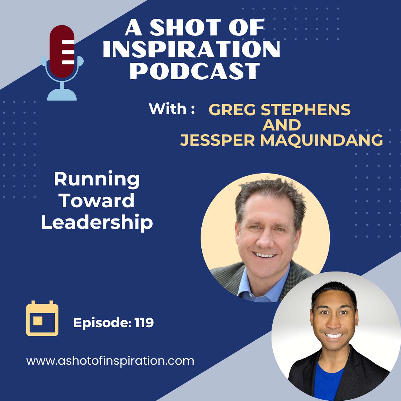 A Shot Of Inspiration