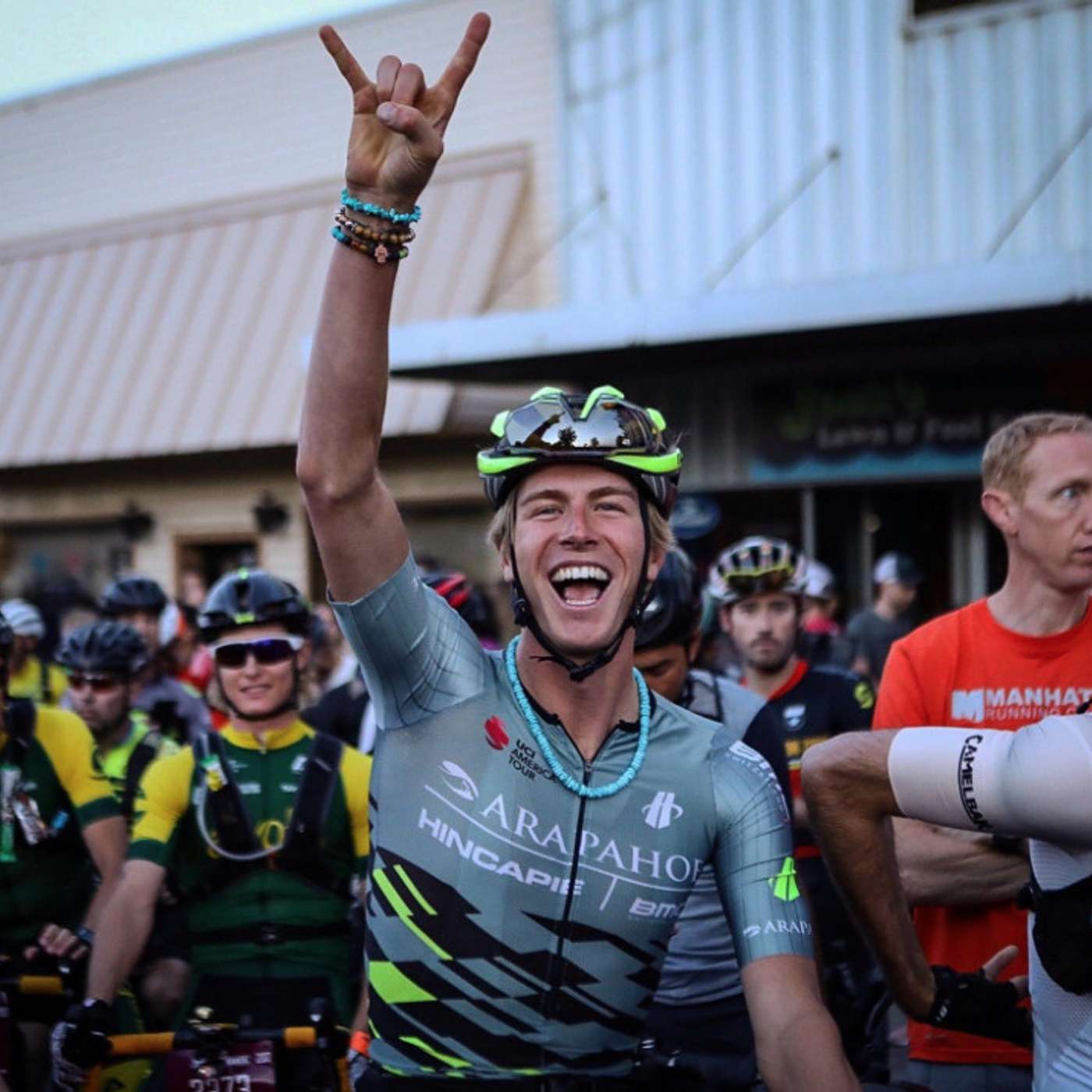 Creation and Taking Action with Former Pro Cyclist TJ Eisenhart 028