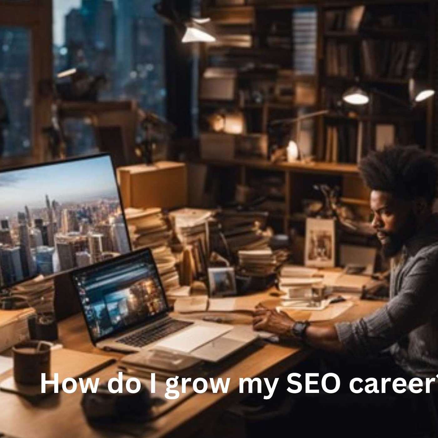 SEO Career Boost: Navigating Growth Opportunities | How do I grow my SEO career?