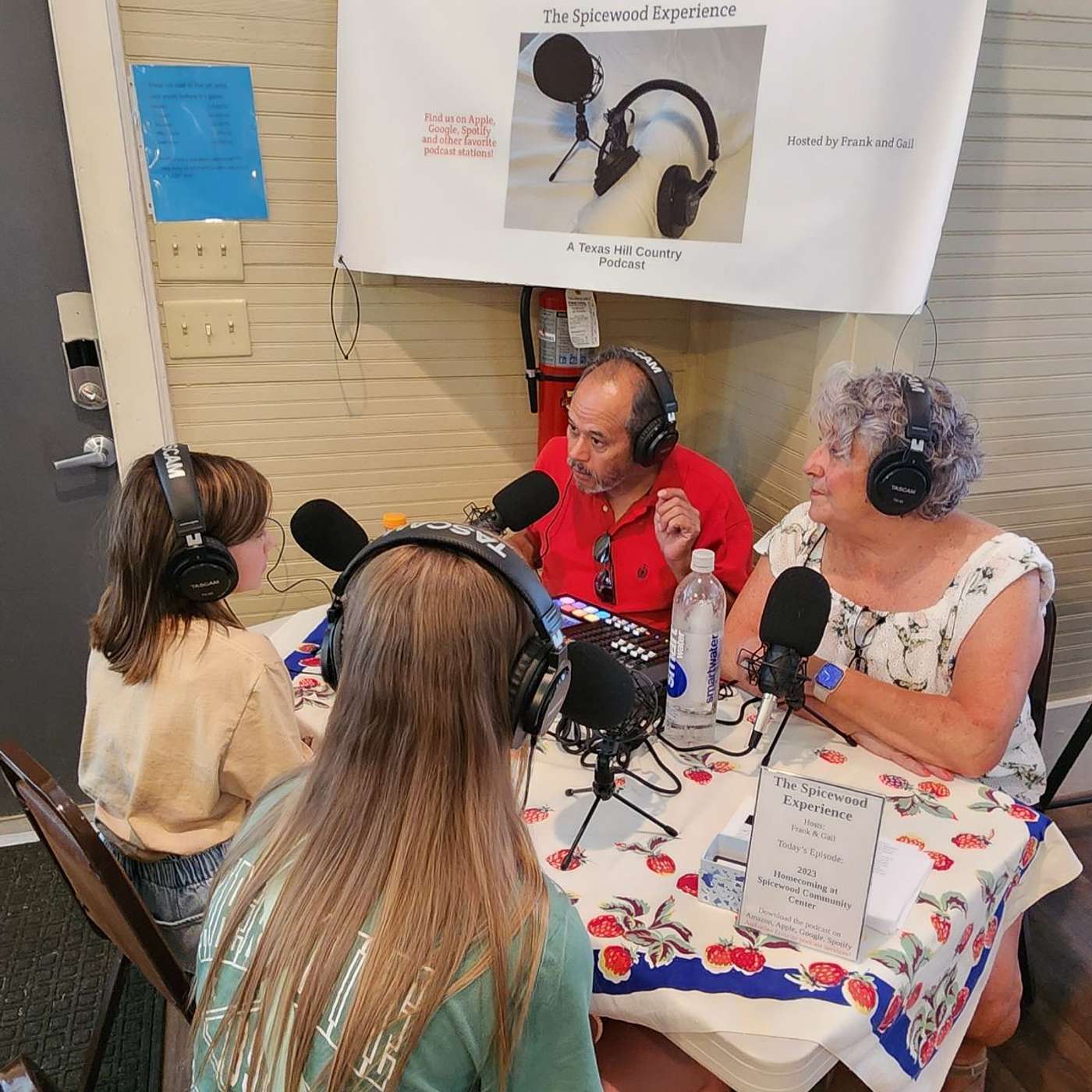 2023 Homecoming at Spicewood Community Center