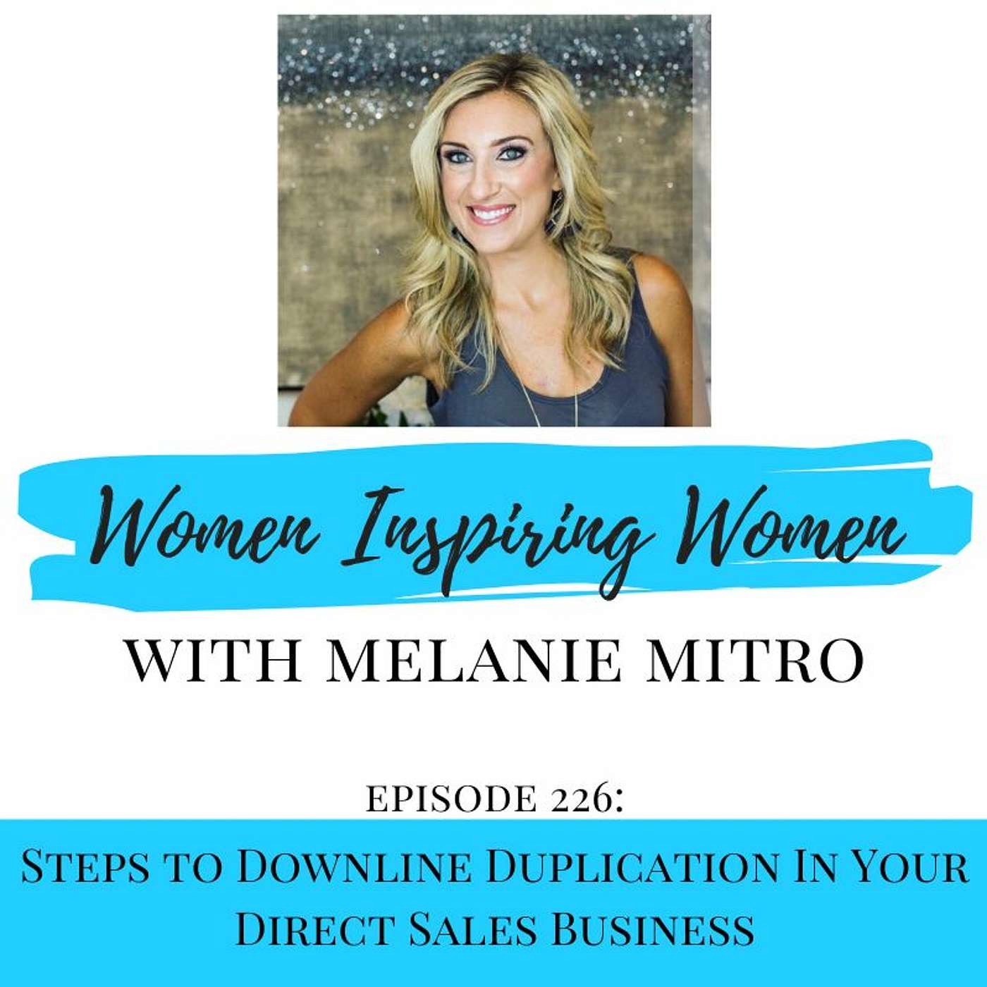The Melanie Mitro Show