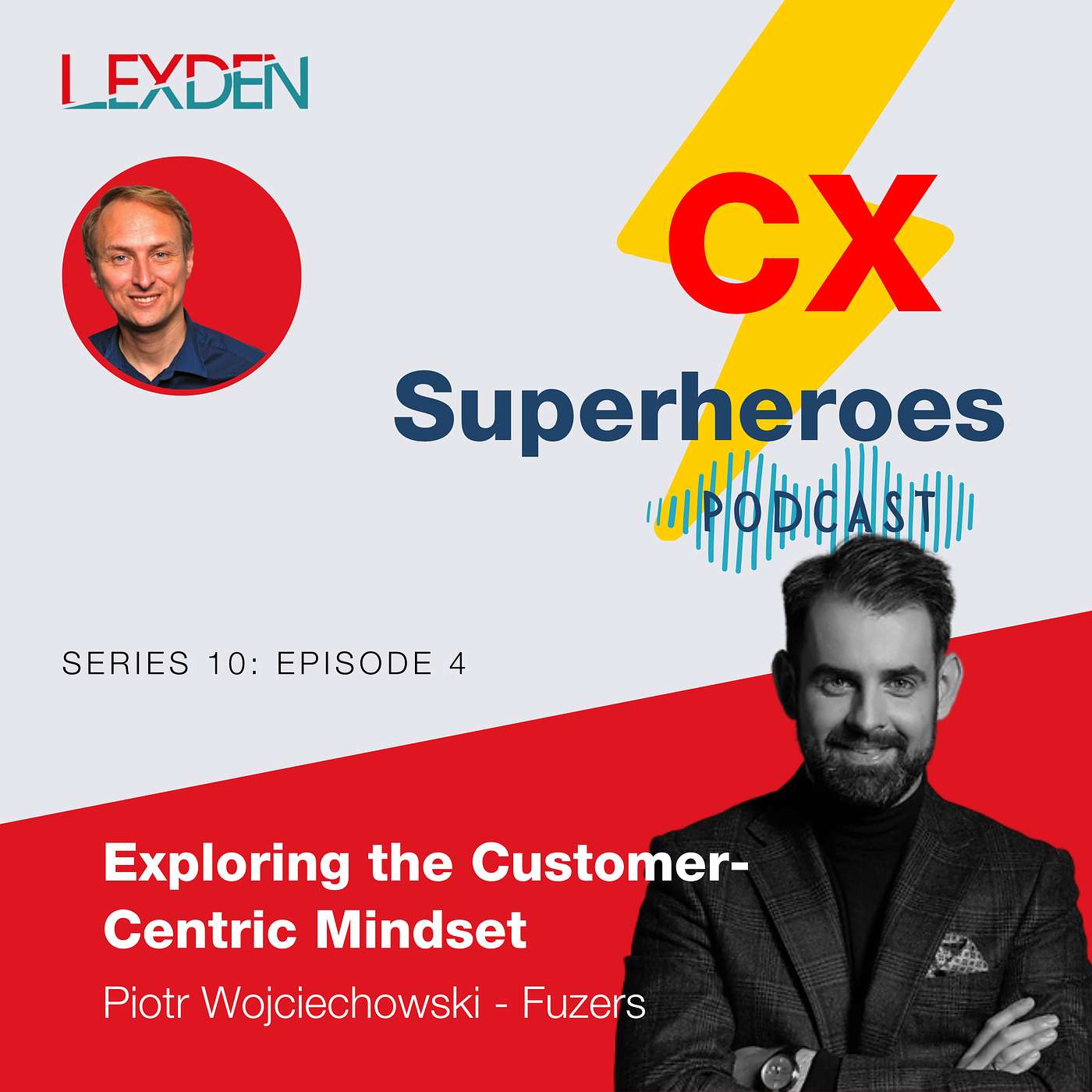 Customer Experience Superheroes