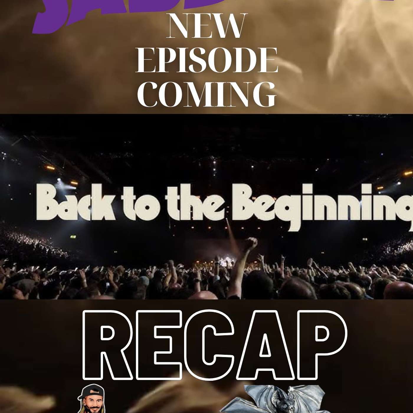 Episode 31: Black Sabbath Back To The Beginning Recap!!!