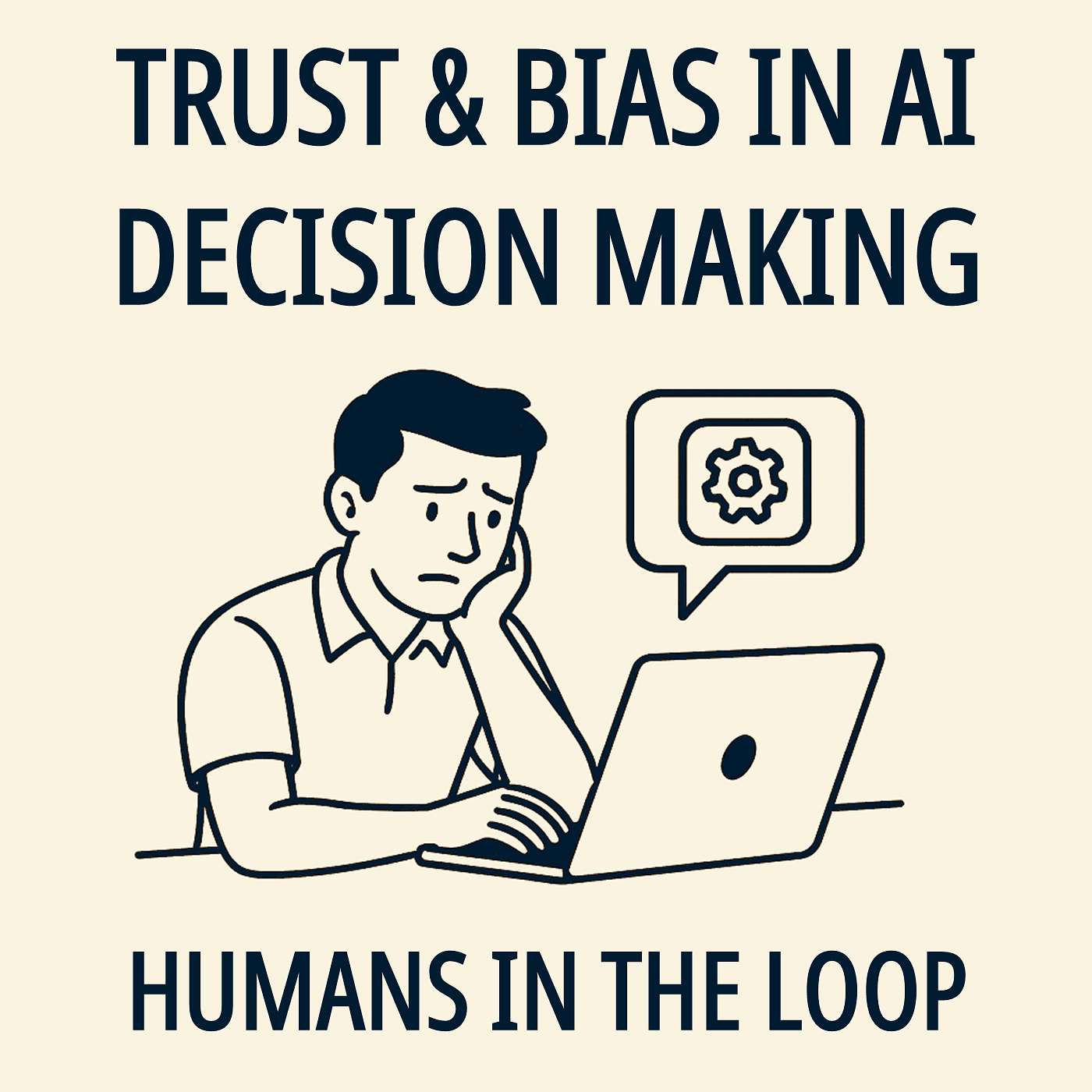 Trust and Bias in AI Decision Making episode artwork