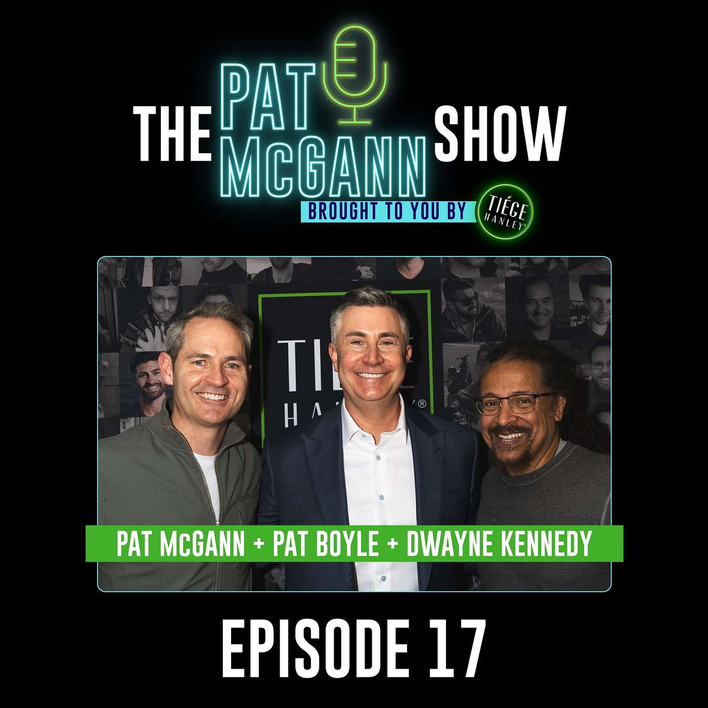 The Pat McGann Show