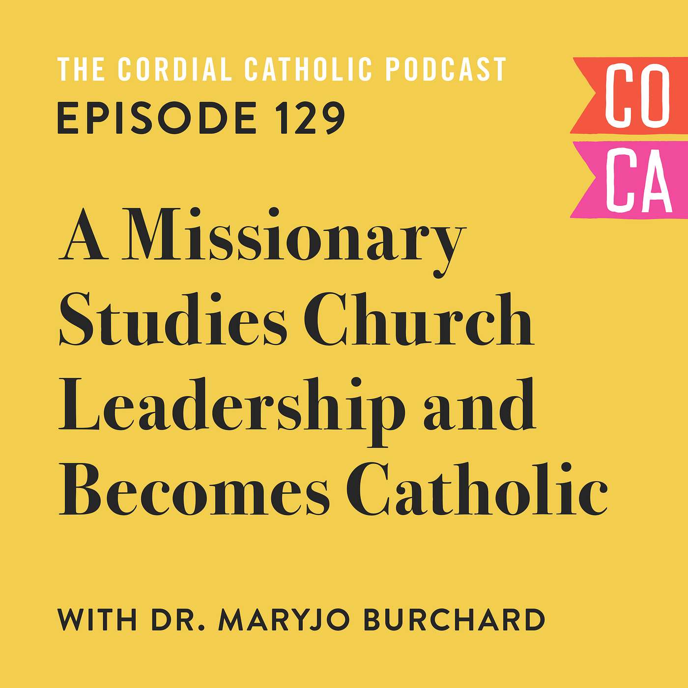 The Cordial Catholic
