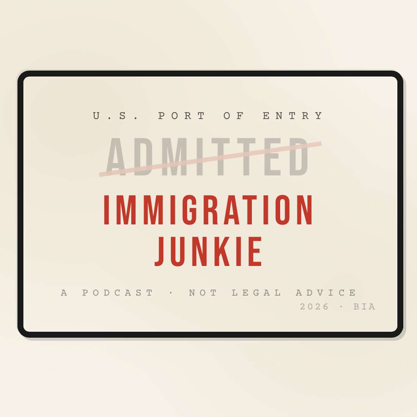 Immigration Junkie