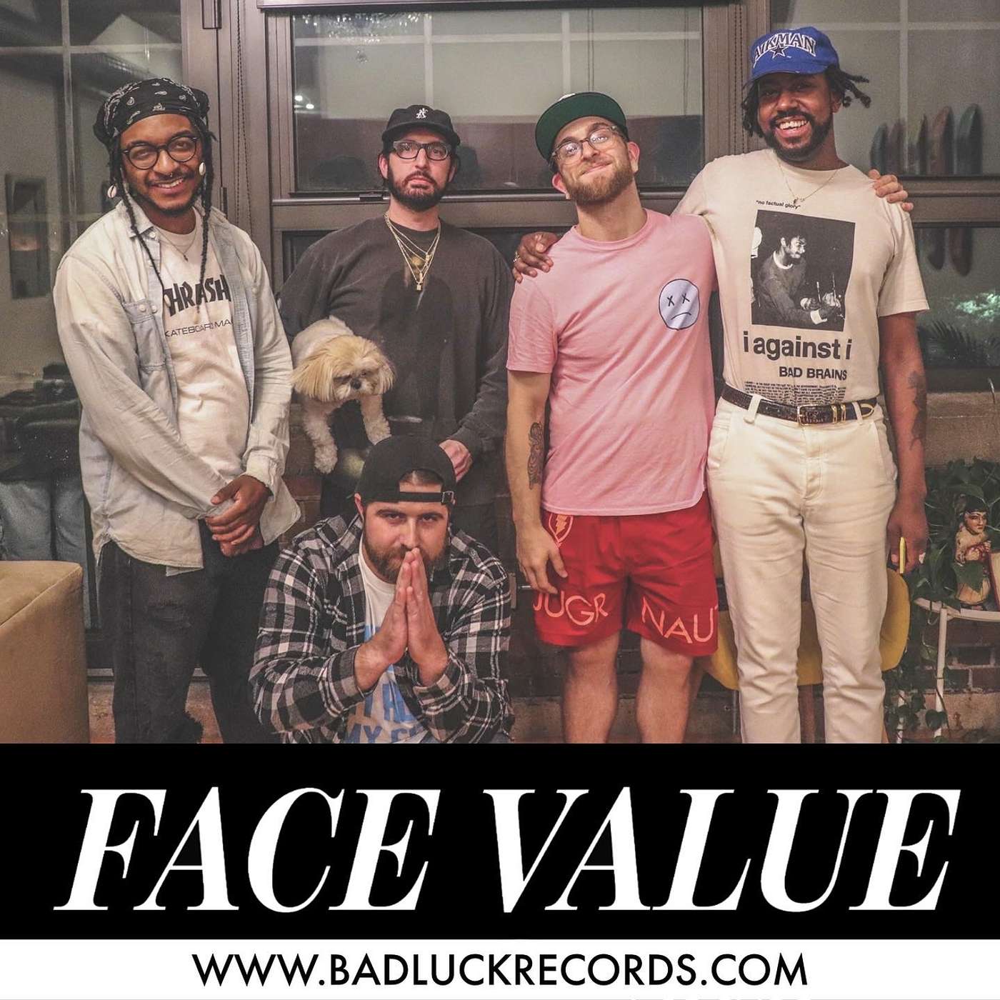 Face Value Podcast 156: No Coastin Feat JimmyITK episode artwork