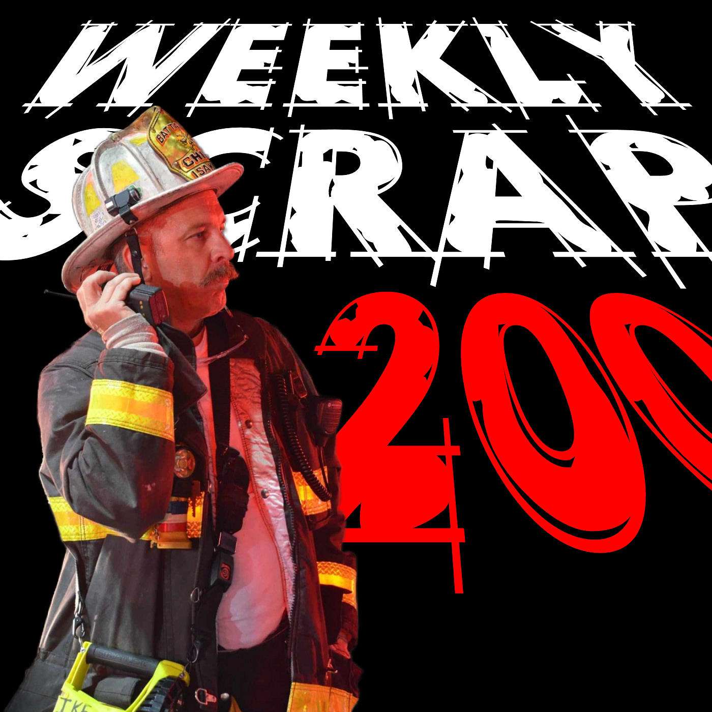 Weekly Scrap #200 - Curt Isakson, let's break the internet!!!