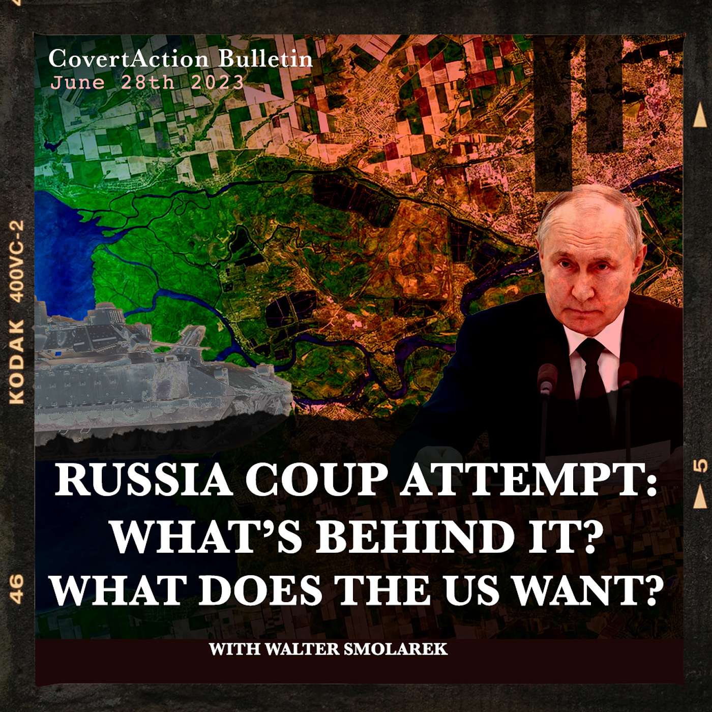 CovertAction Bulletin