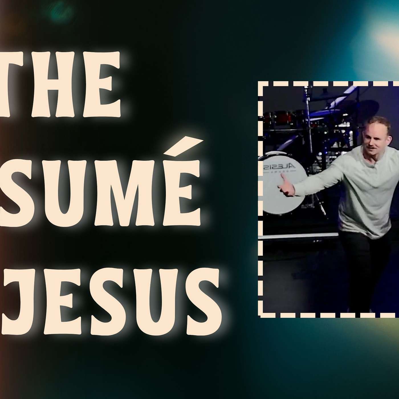 The Great Reveal // The Resume of Jesus