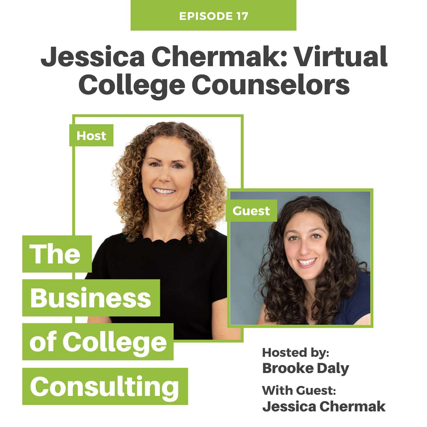 The Business of College Consulting