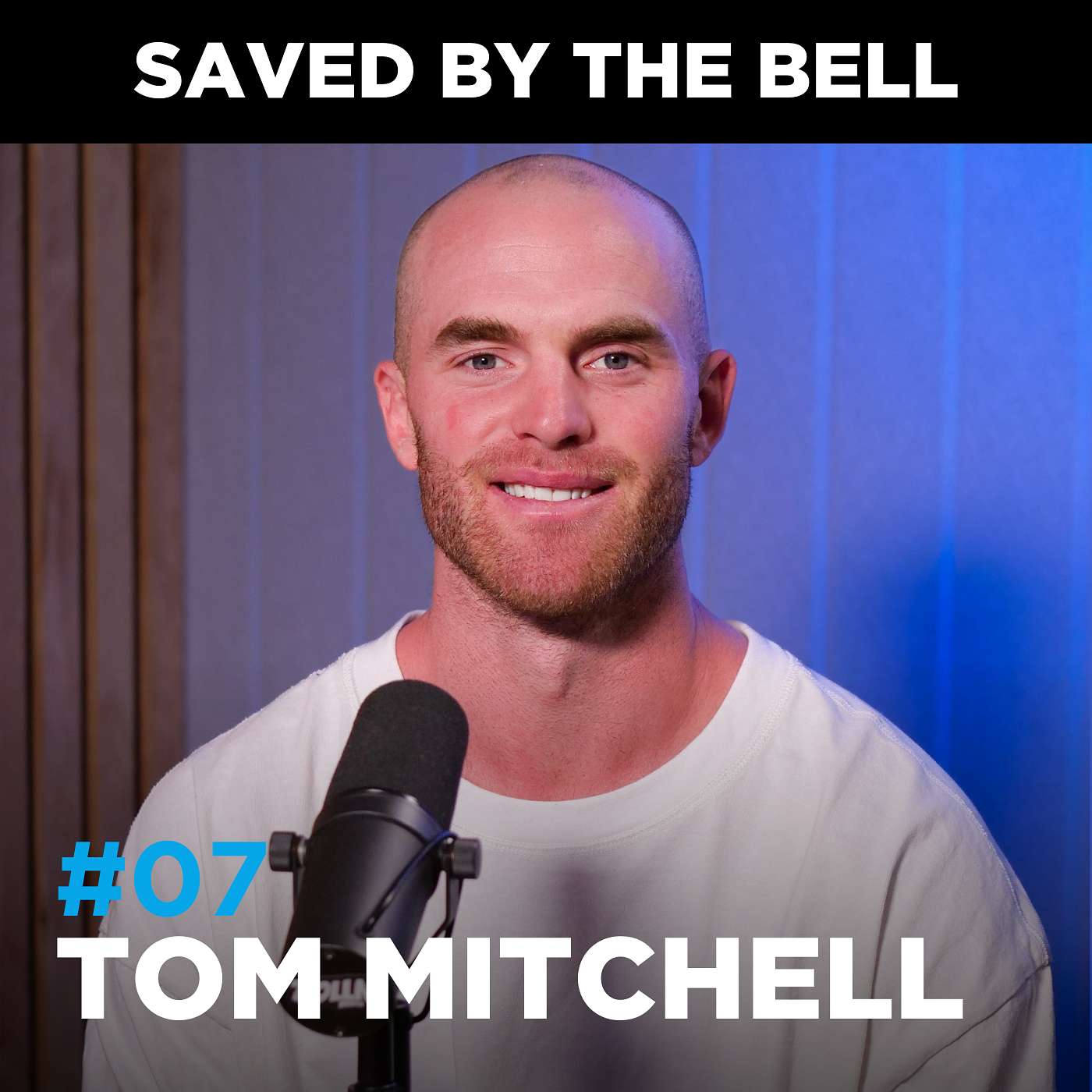 Leadership, Legacy & Learning from Setbacks - Tom Mitchell