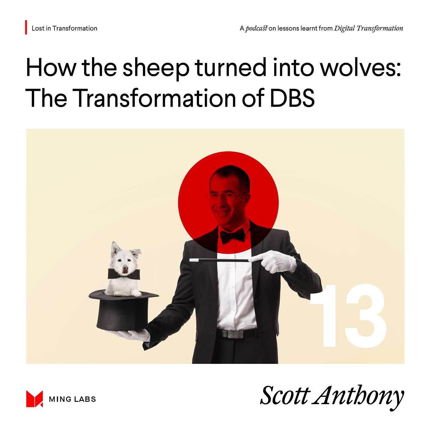 How The Sheep Turned Into Wolves: The Transformation Of DBS