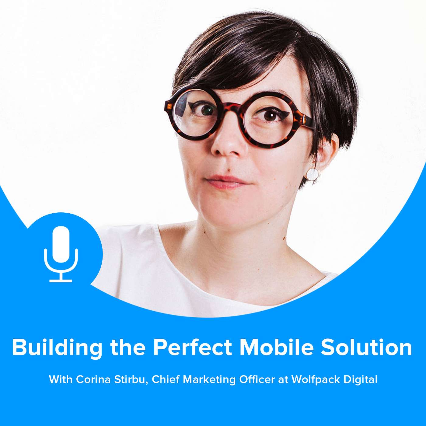 Making the Perfect Mobile Solution // Anyline, Anytime Podcast Making the Perfect Mobile Solution // Anyline, Anytime Podcast