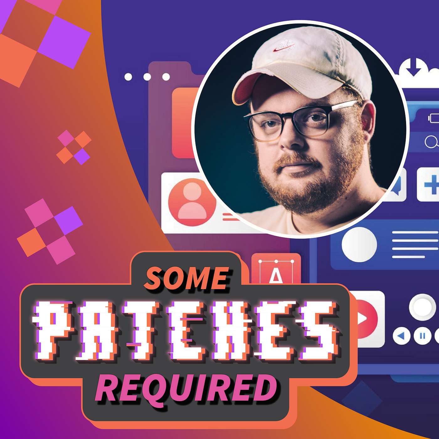 Some Patches Required
