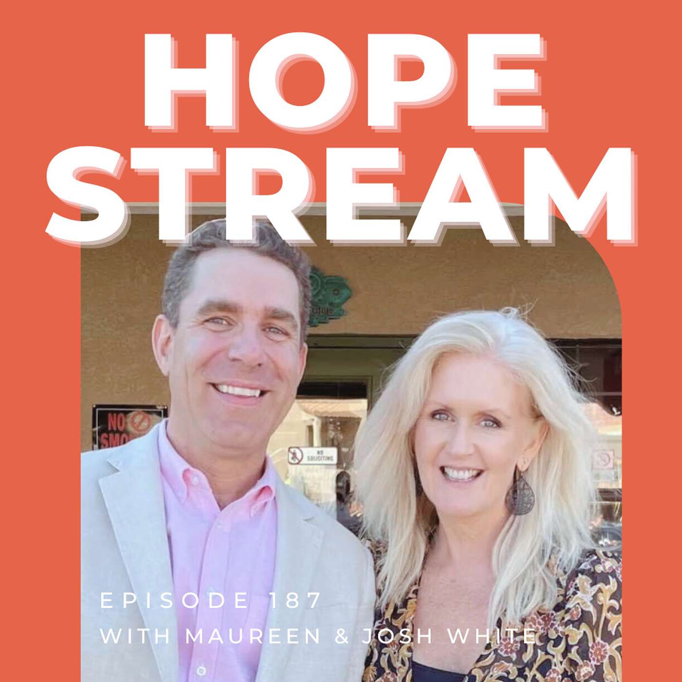 The Role of Mindfulness in Recovery from Eating Disorders and Substance Use, with Maureen and Josh White