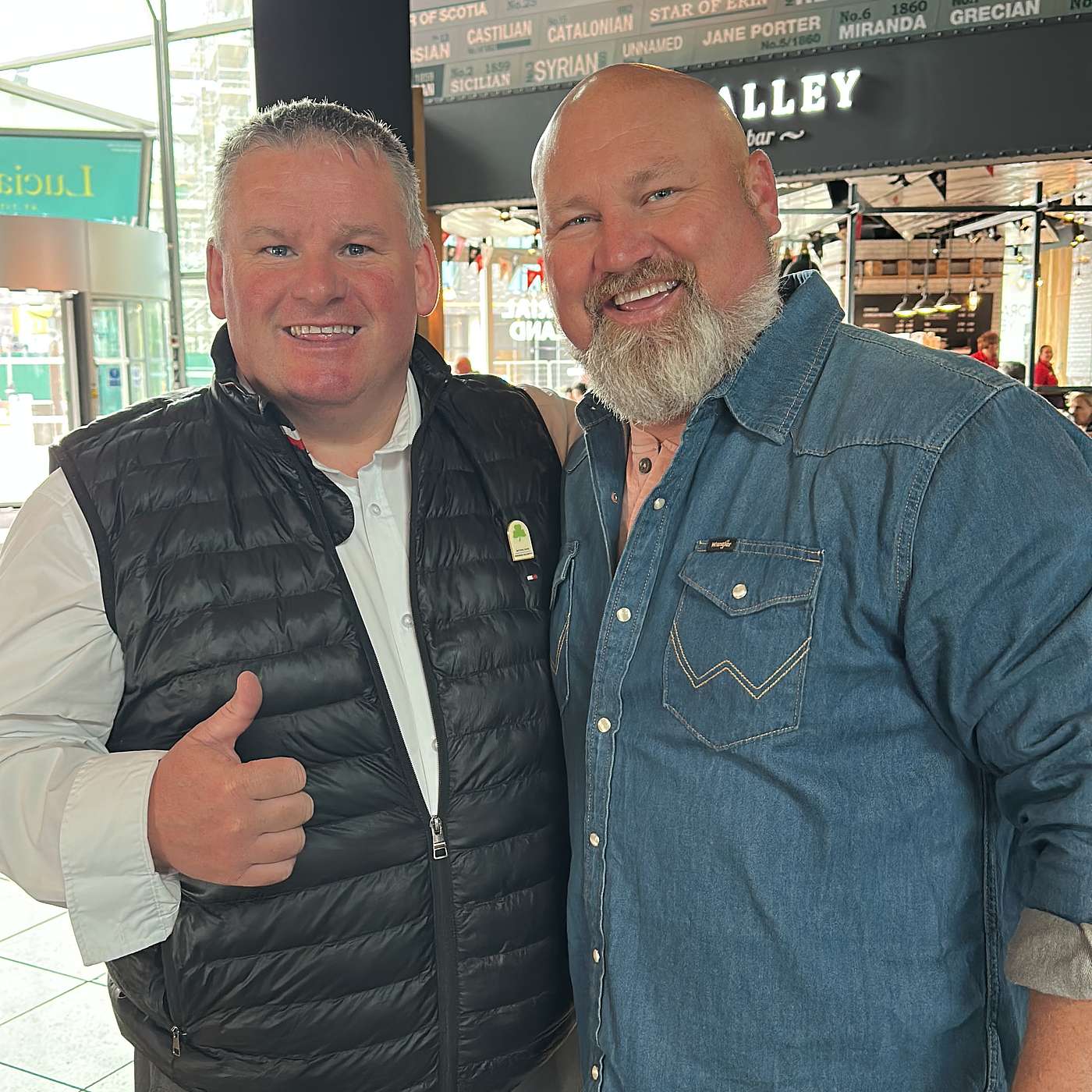 Ireland with Brendan the Navigator!