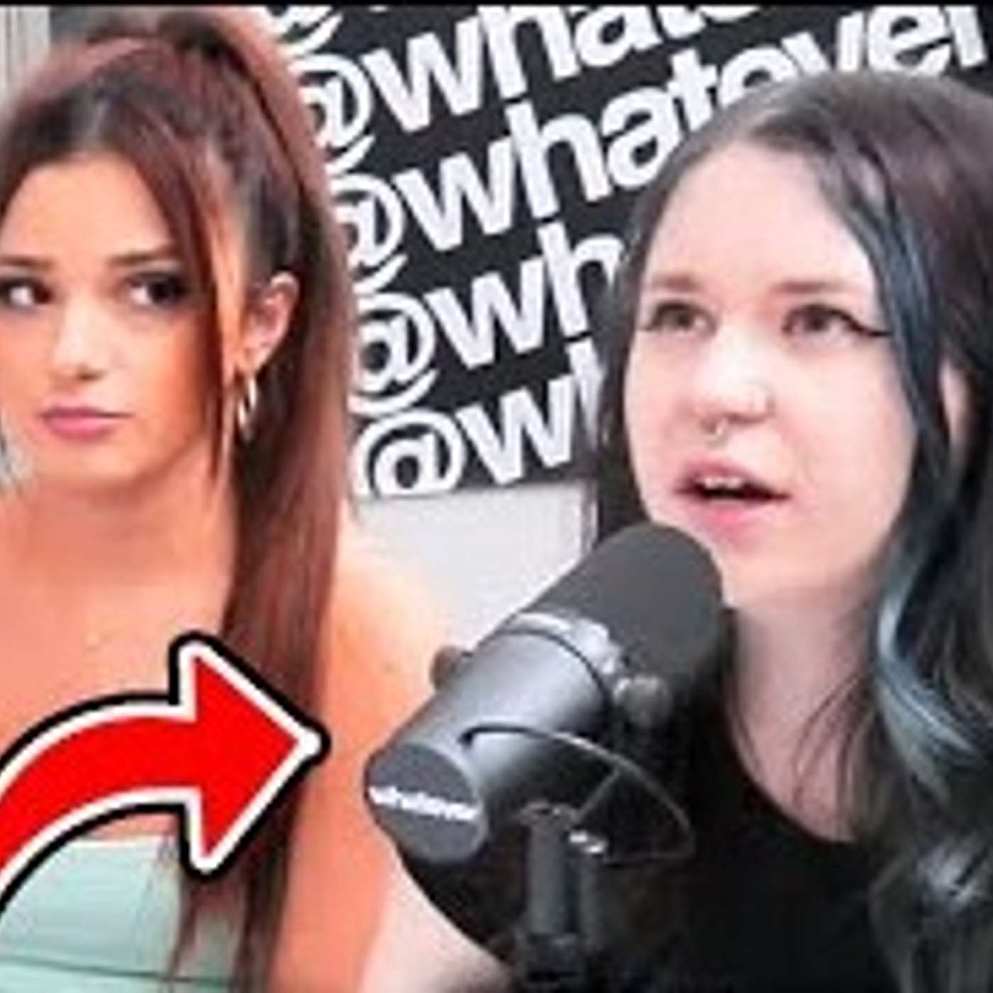 Witch Appears on the Whatever Podcast {Reaction} | Helios Blog 1094