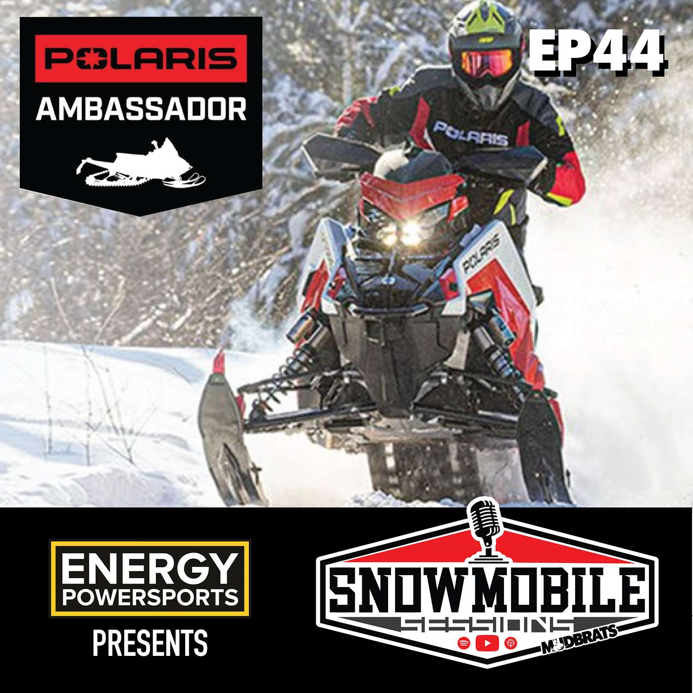 Snowmobile Sessions Live