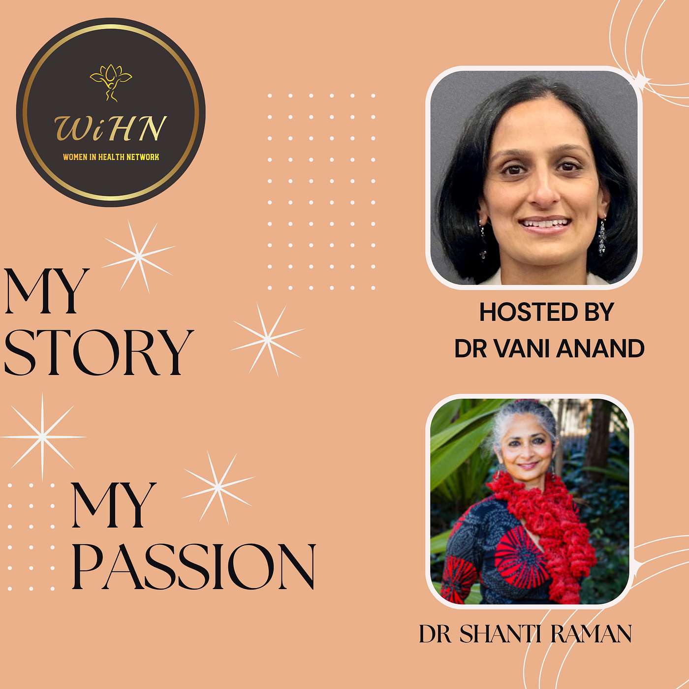 Episode 8 : Dr Shanti Raman