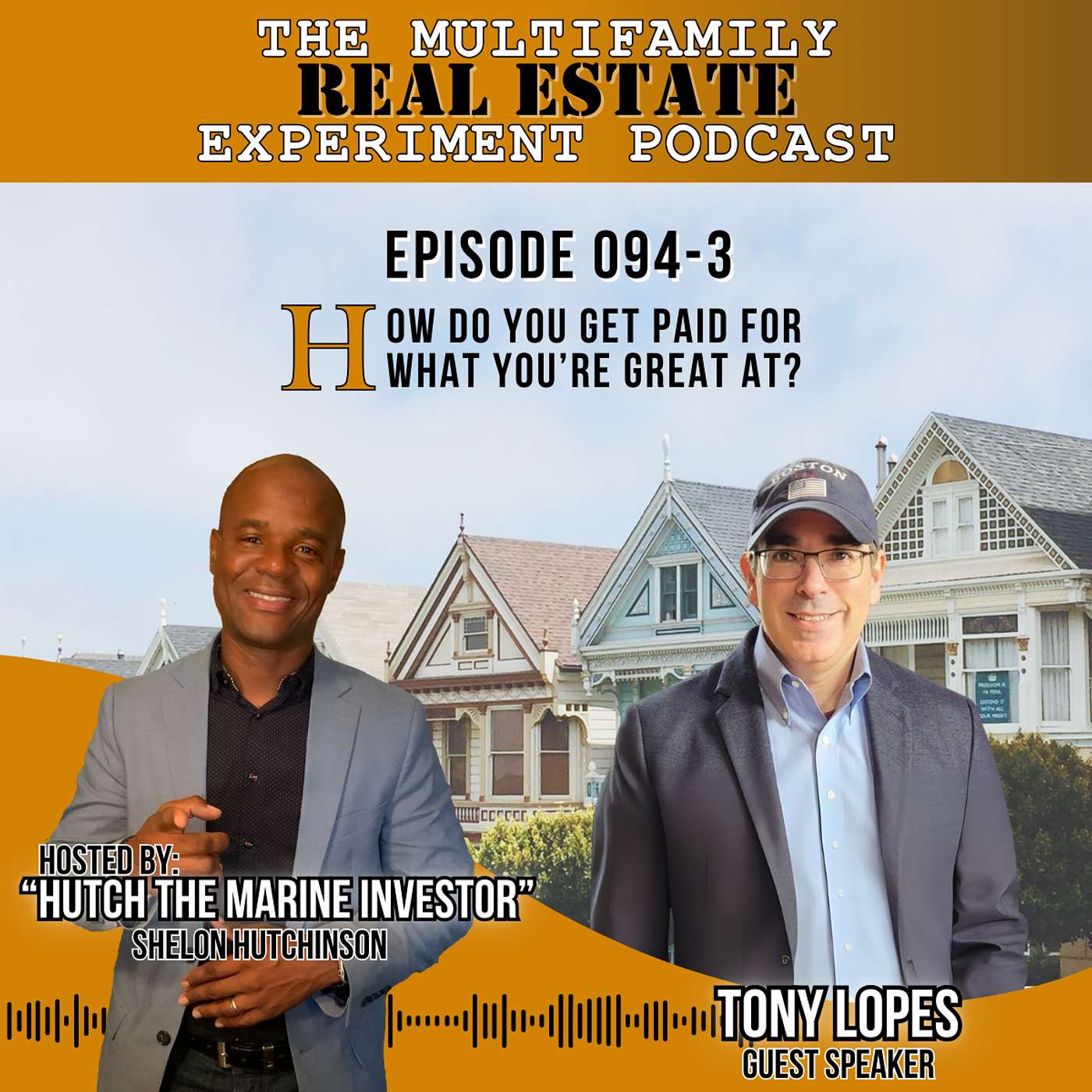 MFREE 094 Trailer # 3 with Tony Lopes: How Do You Get Paid for What You’re Great At?