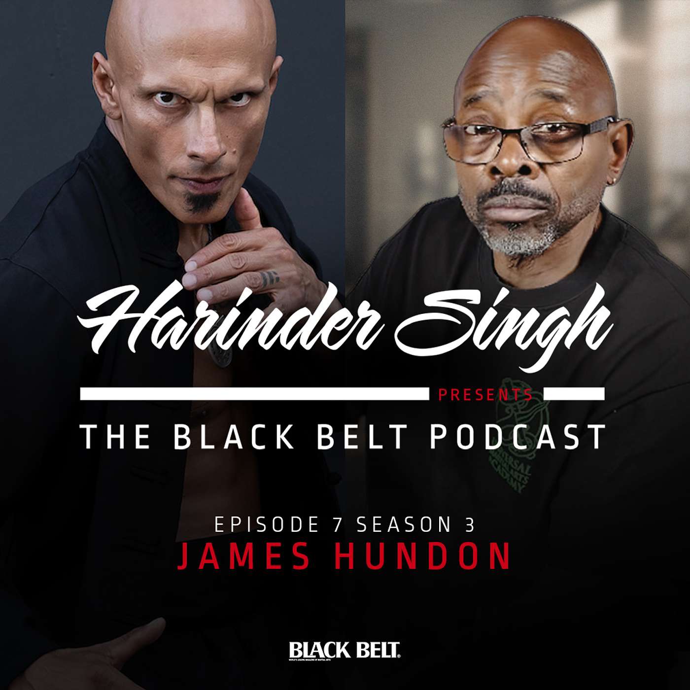 The Black Belt Podcast