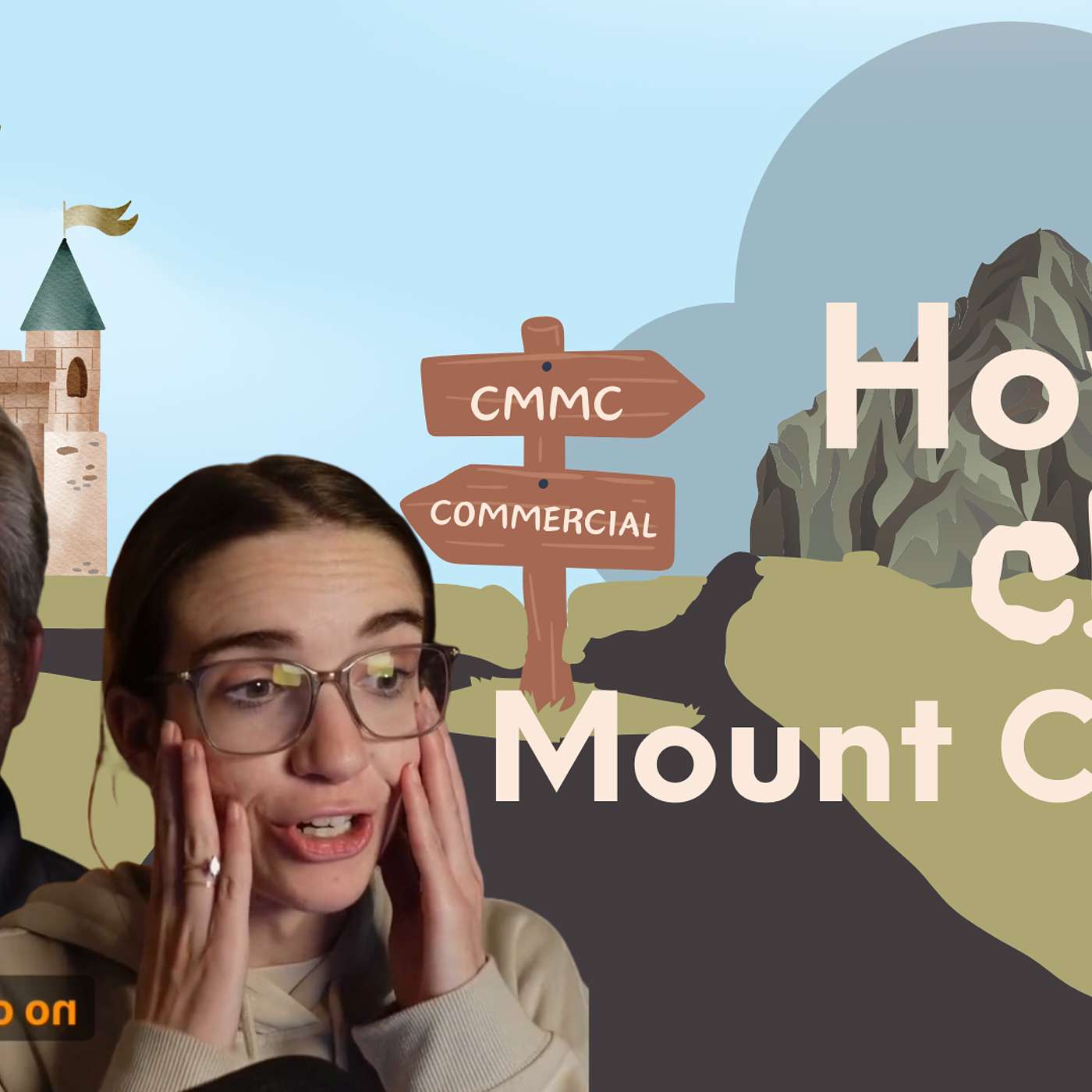 Climbing Mount CMMC
