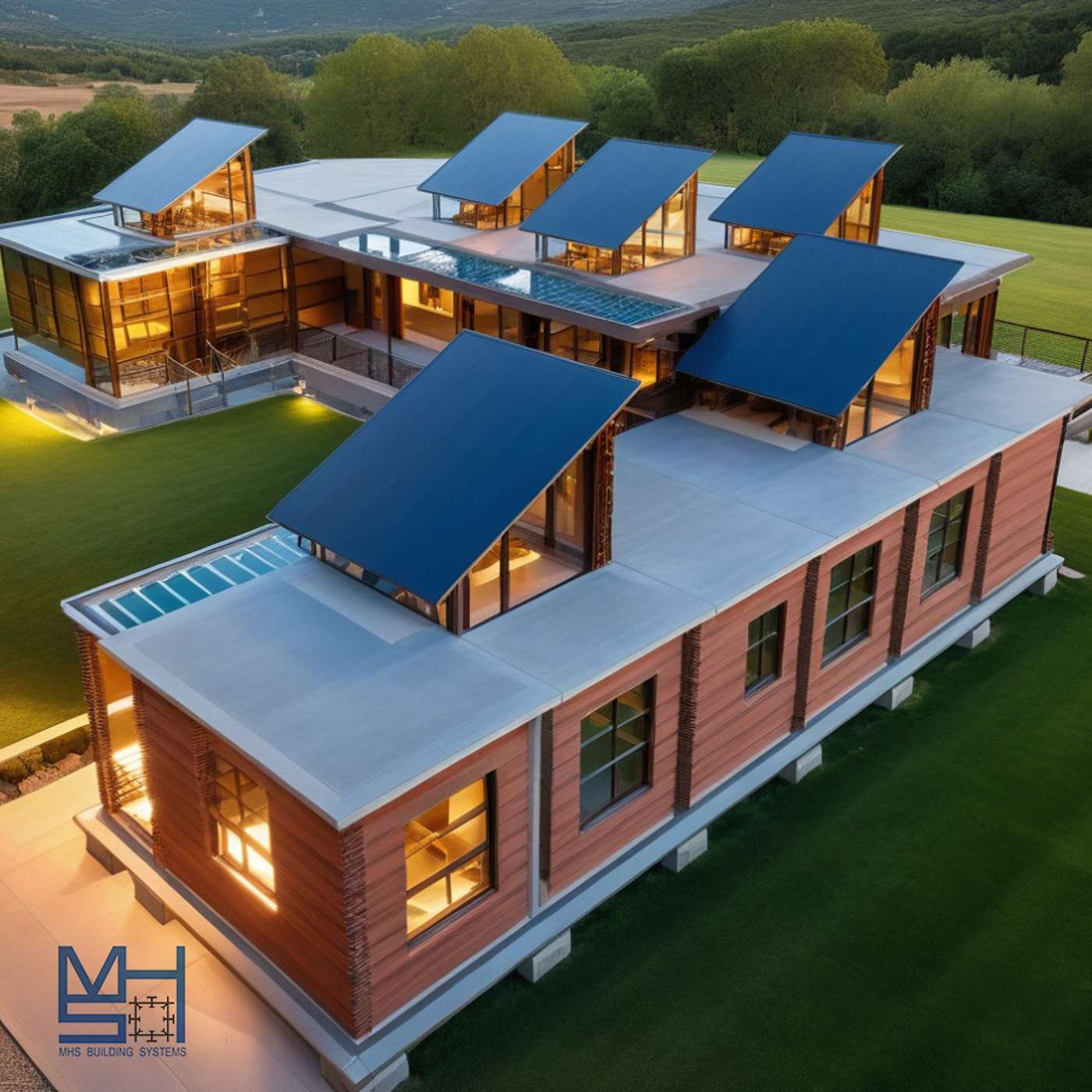 Tim's Podcast - MHS Modular Homes- Sustainable Multigenerational Housing