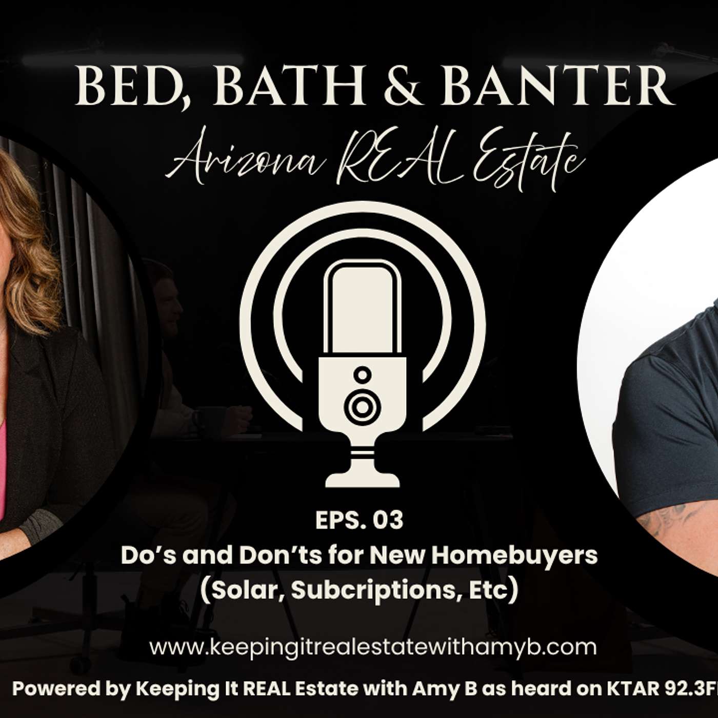 Do's and Don'ts of New Homeowners (Solar, etc) episode artwork