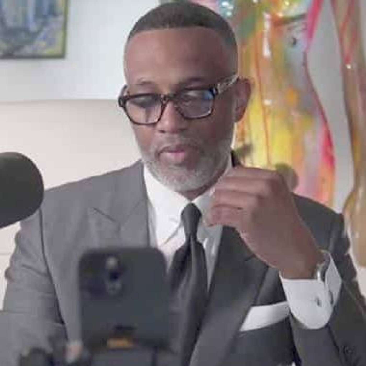 Kevin Samuels: "Modern Women Are Strategically Single" {Reaction} | Helios Blog 1078
